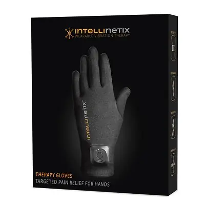 Brownmed - 07231 Intellinetix® Arthritis Vibrating Gloves