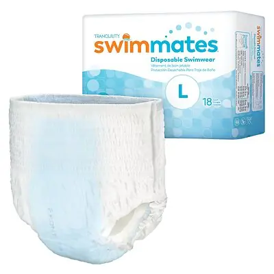 Principle Business Enterprises - 2846 Swimmates™ Bowel Containment Swim Brief