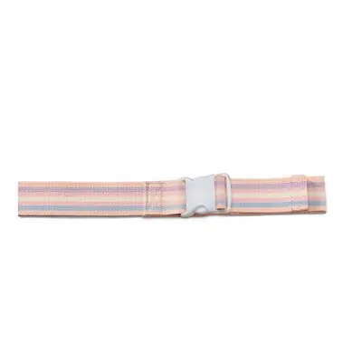 Tidi Products - 6531Q Posey® Pastel Gait Belt with Quick-Release Nylon Buckle