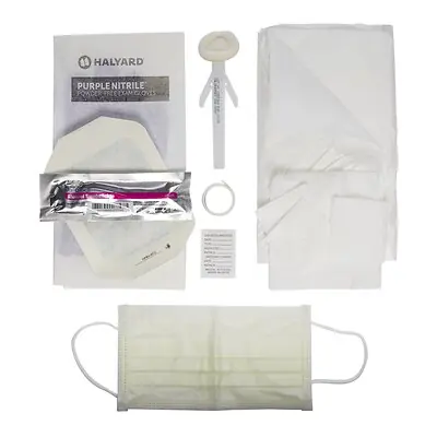 McKesson Brand - 25-2835 McKesson Central Line Dressing Change Tray