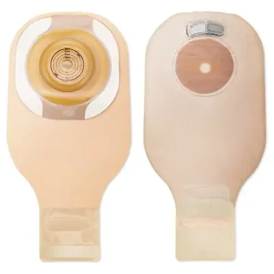 Hollister - 8574 Premier™ One-Piece Ultra Clear Ostomy Pouch