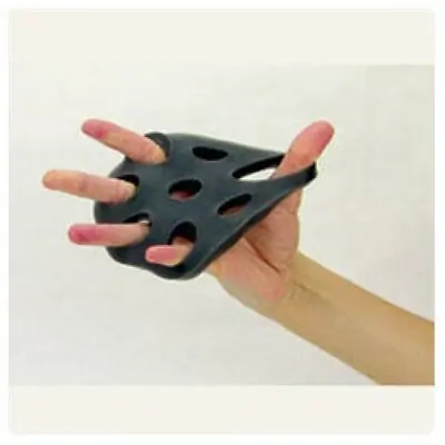 Performance Health - 081584259 Hand Exerciser TheraBand® Hand Xtrainers Red Soft