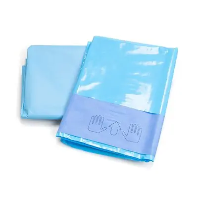 McKesson Brand - 183-I86-12301-S McKesson Procedure Basic Drape Pack