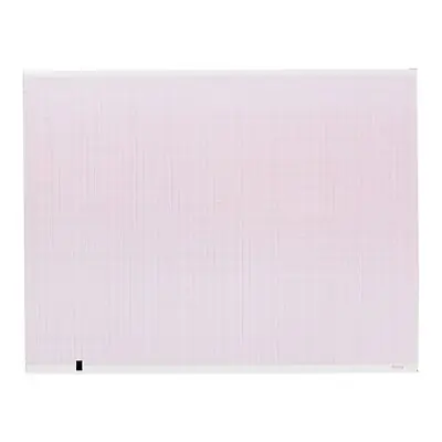 Precision Charts - 9100-026-11 Recording Chart Paper Mortara Z-Fold Red Grid
