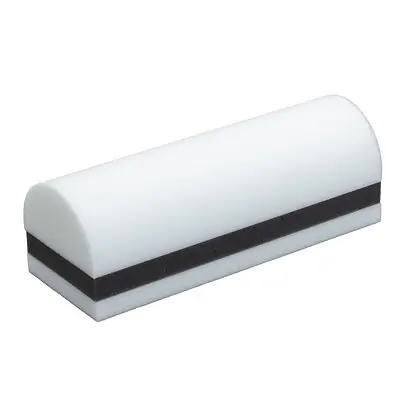 Prime Medical LLC - AAR100 Positioner Roll Prime Medical® 4-3/4 H X 4-1/2 W X 12-1/2 L Inch Foam Free Standing