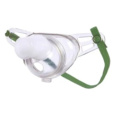 Drive DeVilbiss Healthcare - MASK 007P drive™ Aerosol Trach Mask