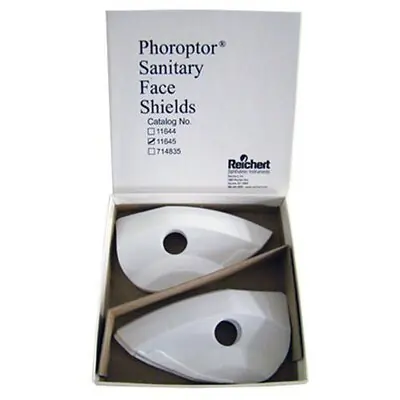 Lombart Instruments - RE1RE11645 Nylon Face Shields Reichert For use with AO Phoroptors