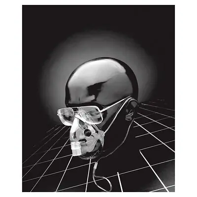 Sun Med - 8000-0-50 Salter Labs® Aerosol Face Mask