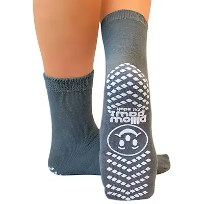 Principle Business Enterprises - 1098 Pillow Paws® Slipper Socks Single Print
