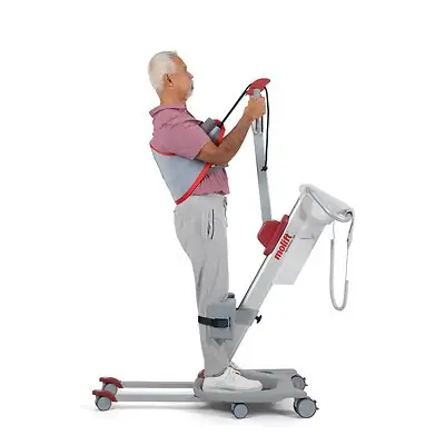 DT Davis Enterprises Ltd - N1720820 Patient Sling Molift® Rgo Small 110 lbs. Weight Capacity