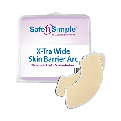 Safe N Simple - SNS21120 Safe N Simple™ Adhesive Strip