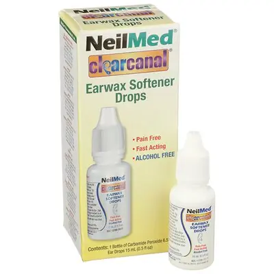 Geri-Care - Q339-05-NEI NeilMed® Ear Wax Remover