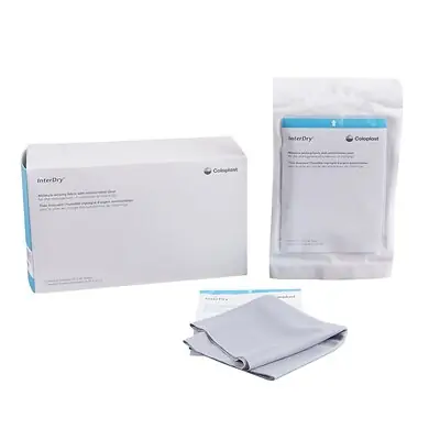 Coloplast - 7912 InterDry® Silver Complex Textile