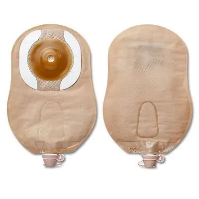 Hollister - 84894 Premier™ 84894 One-Piece Ultra Clear Urostomy Pouch
