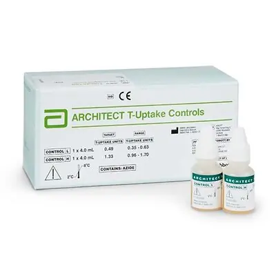 Abbott - 02K4810 Control Architect T-Uptake