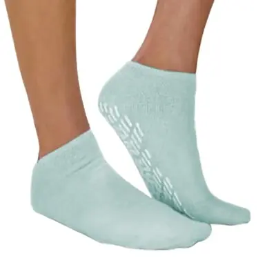 The Pillow Factory Division - 80102 Care-Steps® Single Tread Slipper Socks