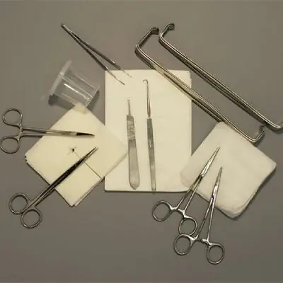 Sklar - 96-4383 Tracheostomy Care Kit Sklar Sterile™