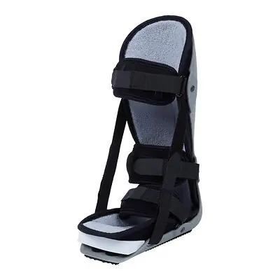 McKesson Brand - 155-79-97753 McKesson Flexion Straps with Toe Wedge Plantar Fasciitis Night Splint