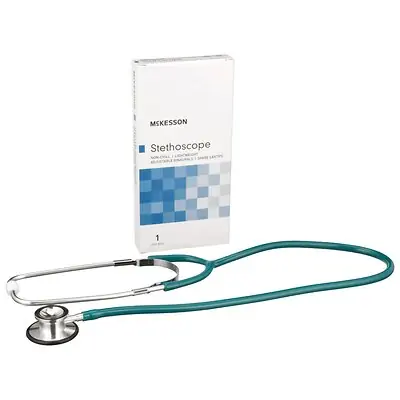McKesson Brand - 01-670TLGM McKesson Classic Dual Head Stethoscope