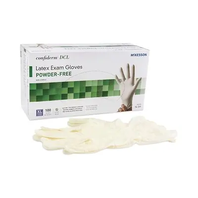 McKesson Brand - 14-320 McKesson Confiderm® Latex Exam Glove