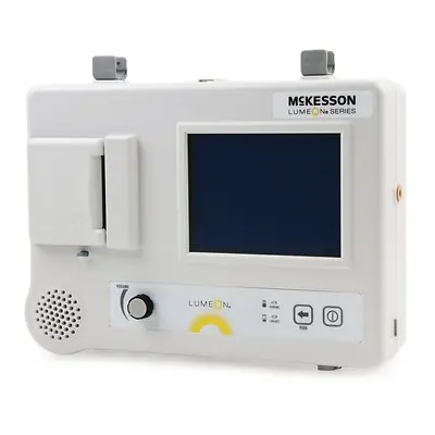 McKesson Brand - 1150 ABI Doppler System McKesson LUMEON™ No Display Vascular Probe 8 MHz Frequency