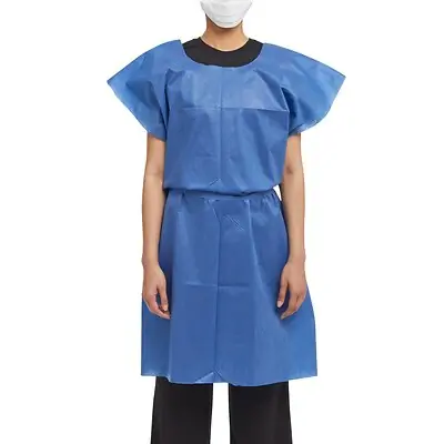 Graham Medical Products - 70234N Graham Medical Exam Gown