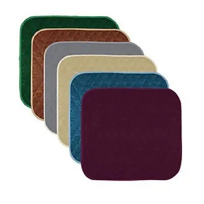 Beck's Classic - 2122CP-BR-R Seat Cushion Beck's Classic 21 W X 22 L Inch Polyester