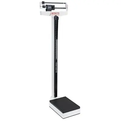 Detecto Scale - 439 Detecto® Physicians Scale