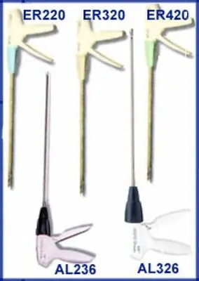 J & J Healthcare Systems - ER320 Ligaclip® Endoscopic Clip Applier