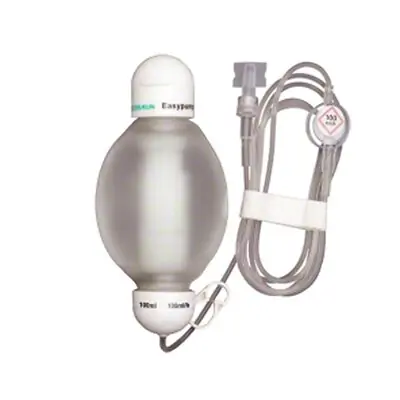 B. Braun - 4540006-02 Easypump® LT Elastomeric Pump 125-25-S