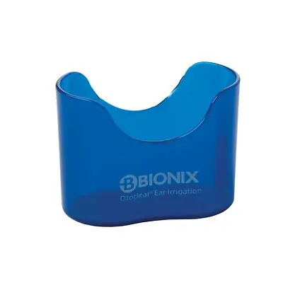Bionix - 3700 Ear Basin OtoClear® 1 Quart Modified Kidney NonSterile