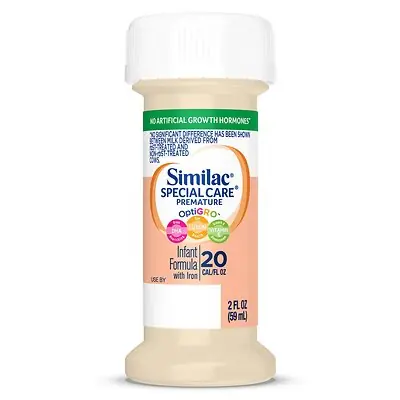 Abbott Nutrition - 56265 Similac® Special Care® 20 Ready to Use Infant Formula