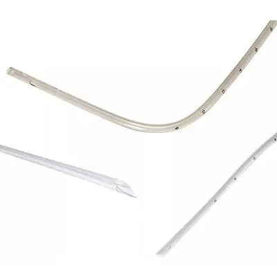 Cardinal - 8888570564 Thoracic Catheter Argyle™ 36 Fr. Straight Style 20 Inch Length