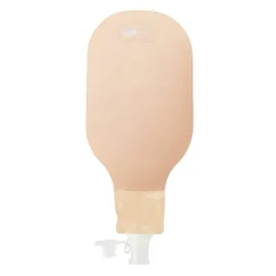Hollister - 83038 Hollister 1-Piece High Output Clear Ostomy Pouch