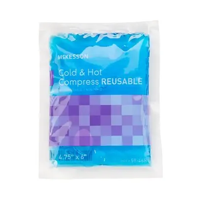 McKesson Brand - 59-46R McKesson Reusable Cold and Hot Pack
