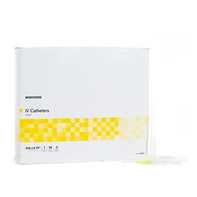 McKesson Brand - 6049 McKesson Select® Peripheral IV Catheter