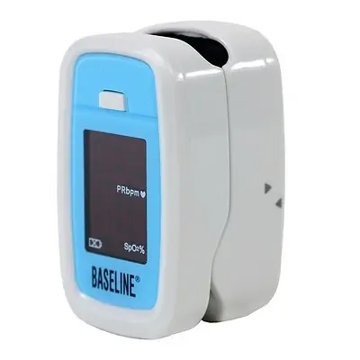 Fabrication Enterprises - 12-1926 FEI Baseline Fingertip Pulse Oximeter