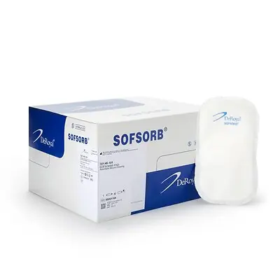 DeRoyal - 46-101 Sofsorb® Absorbent Wound Dressing