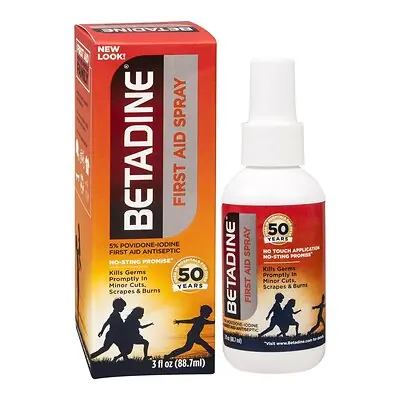 Purdue Pharma - 67618016003 Betadine® Povidone-Iodine Antiseptic