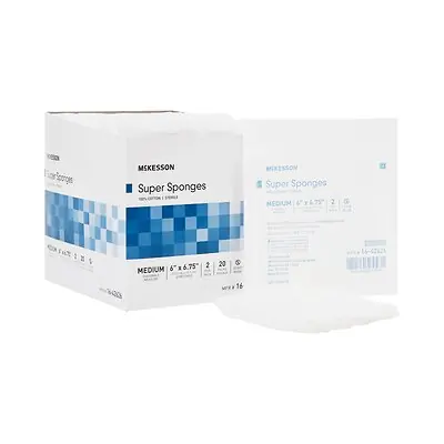 McKesson Brand - 16-42626 McKesson Sterile Fluff Dressing