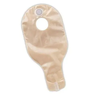 ConvaTec - 420696 Sur-Fit Natura® Two-Piece Filtered Ostomy Pouch