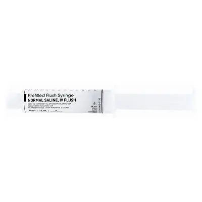 McKesson Brand - 191-MIS-1130 Med Stream® IV Flush Solution