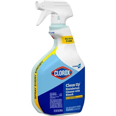 The Clorox Company - 35417 Clorox Pro™ Clean-Up® Disinfectant Cleaner w/ Bleach