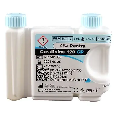 Horiba - 1220001933 ABX Pentra Reagent