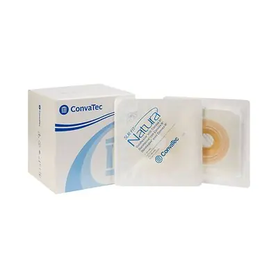 ConvaTec - 413181 Sur-Fit Natura® Two-Piece Durahesive® Skin Barrier