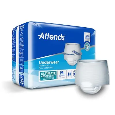 Attends Healthcare Products - APP0720 Attends® Advanced Underwear
