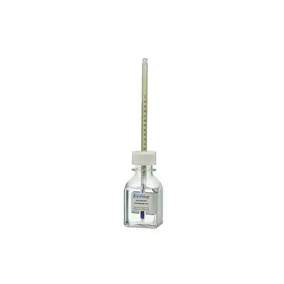 Hardy Diagnostics - I0301S Incubator Thermometer True-Tempe™ Celsius 18º to 50°C Total Immersion Wall Mount Does Not Require Power
