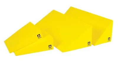Alimed - 2970014509 X-Ray Positioner Wedge Set AliMed® Protecta-Coat® Trauma Set 7 W X 24 L X 7 H Inch Foam Freestanding