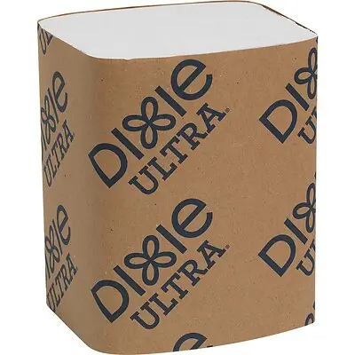 Georgia-Pacific Consumer Products LP - 32006 Dixie Ultra® Interfold Two-Ply Napkins