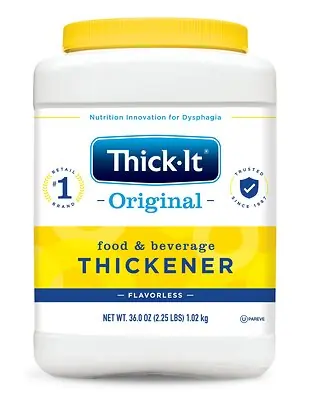 Kent Precision Foods - J585-C6800 Thick-It® Original Ready to Use Food & Beverage Thickener